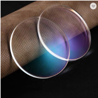 Lentes dar salida a de la prescripción del índice de 65m m para los vidrios ópticos