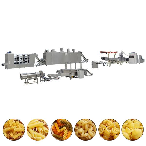 Massa comercial de aço inoxidável do macarrão 201 304 que faz a máquina 300kg/H