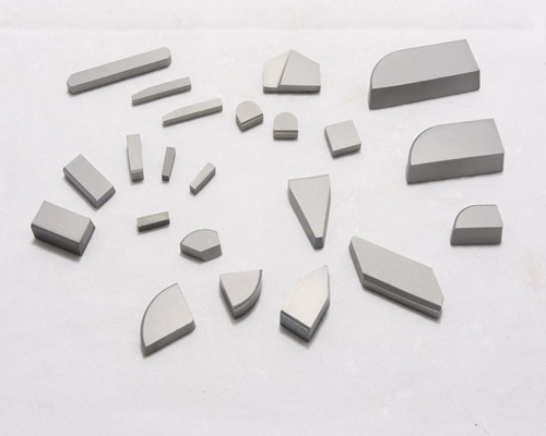 Regular YG8 YG6 YW1 YW2 YS2T Tungsten Carbide Inserts