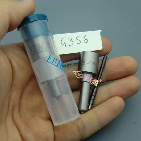 ERIKC denso injector nozzle G3S6 fuel pump nozzle , denso jet nozzle for 23670-30400 / 23670-0L090 injector