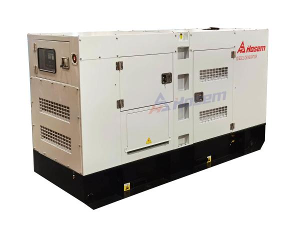 100kVA Cummins Diesel Genset with 6BT5.9-G2 Engine 80kW Prime Power