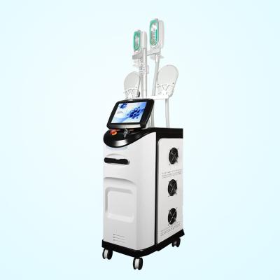 Corpo que contorna a máquina do emagrecimento de Cryolipolysis rapidamente não invasora