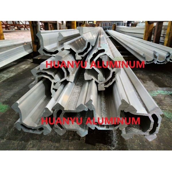 14 Feet S1D Bmh2000 Viga 2000 Retractable Aluminium Extruded Profiles