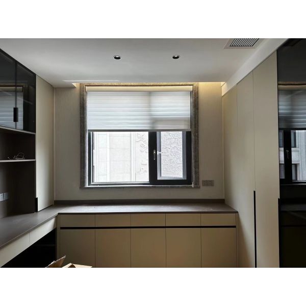 EPDM Sealant Casement Windows Aluminum Various Surface Treatments