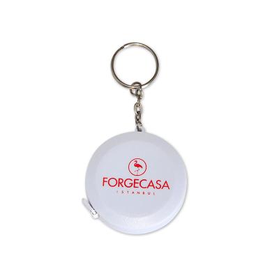 72 fita métrica cirúrgica flexível retrátil do uso médico da polegada 1.8m para o pediatra