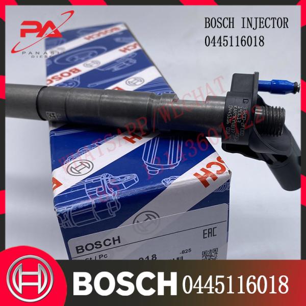 0445116018 0445116017,0986435420 BO-SCH Diesel Fuel Common Rail Injector 33800-2F000 For HYUNDAI