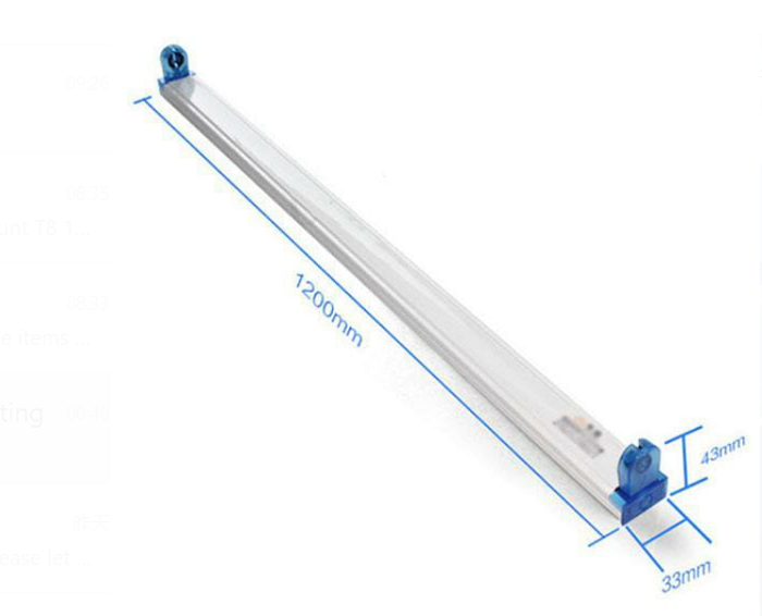 18w Aluminum 2FT 4FT 1200mm LED Tube Light Bulbs