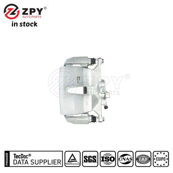 ZPY フロント左ブレーキキャリパー 3C0615123 フォルクスワーゲンアルテオンティグアン Audi Q3