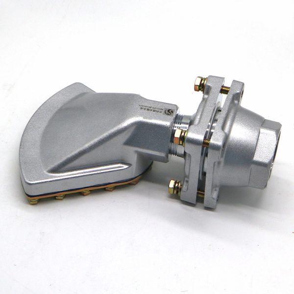 Accesorios para camiones de agua de alta presión