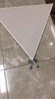1.2mm Hole 304 Stainless Steel Perforated Mesh Sheet