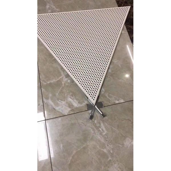 1.2mm Hole 304 Stainless Steel Perforated Mesh Sheet
