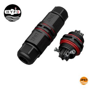 PG14 Straight Type 11.5mm Ip67 Cable Connector