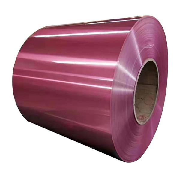 Full Hard Certificate ISO9001 Gl Coil ppgi ppgl galvalume steel coil with pvdf color coated ppgi coil steel