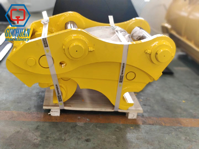 Mechanical Quick Coupler for Excavators 1.5–45 Ton | Heavy Duty Q355 Steel Manual Quick Hitch Attachment