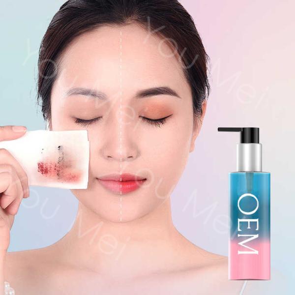 Extracto natural Agua de limpieza de pepinos Agua micellar Agua de maquillaje Remover OEM
