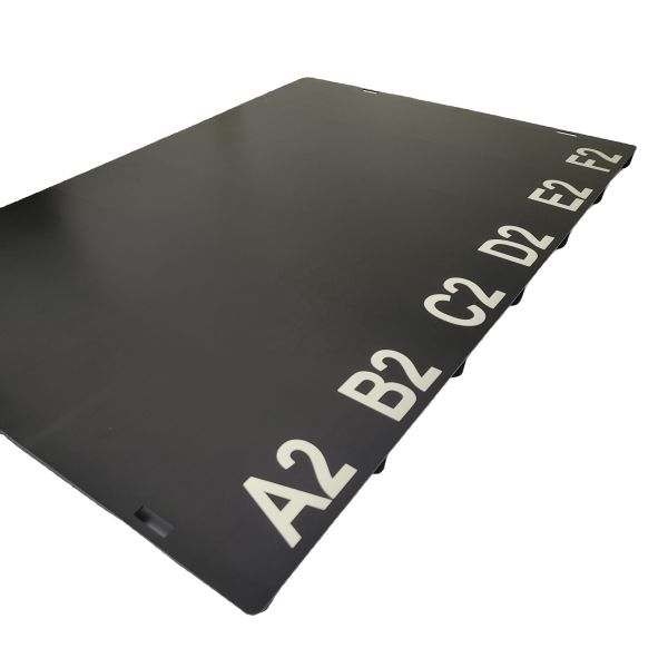 Services de découpe laser d'échantillons gratuits Fabrication de tôles métalliques en acier inoxydable avec marquage de logo