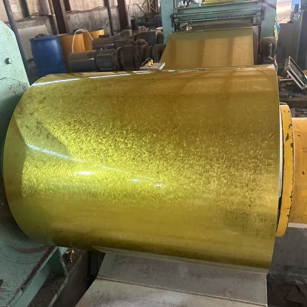 Color Coated Aluminum Coil Corrugated Aluminum Sheet For Roofing