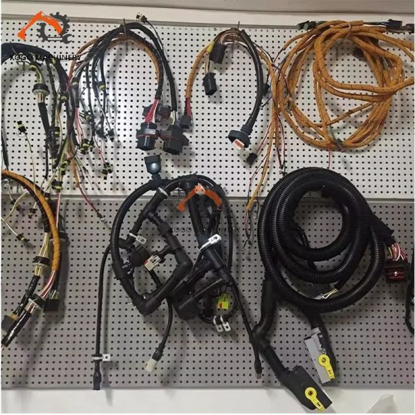  Engine Wiring Harness C6.4 C7 C15 C9 3126B for Excavators