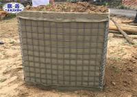 Golfan a enduit le mur militaire de sable pour la couleur de sable de lutte contre les inondations de secours