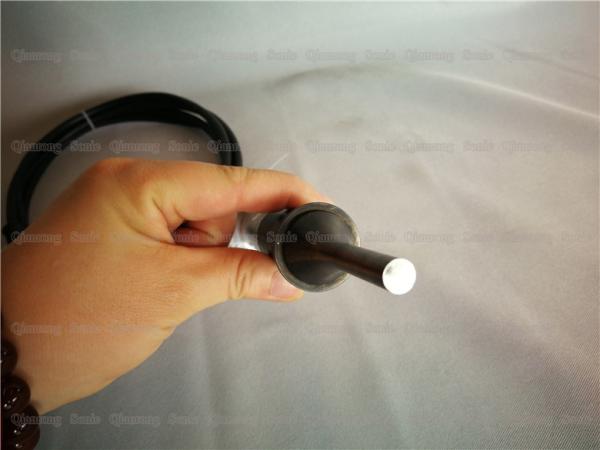 Welding Ultrasonic Piezoelectric Transducer With Steel Horn For Tea Bag Packing