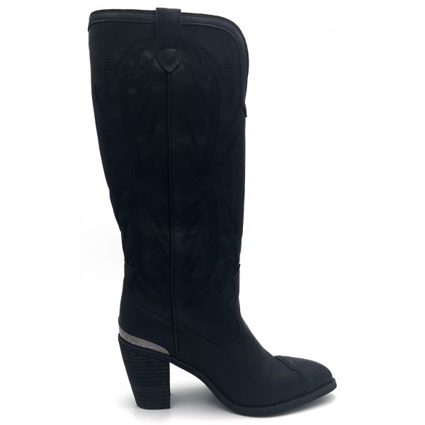 Женские ботинки с высокими каблуками, зимние ботинки, женские, с закрывающимся типом.