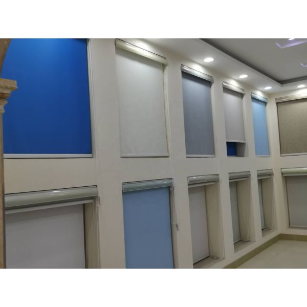 Window blinds Sun Shade Home decoration China roller blinds fabric high quality roller