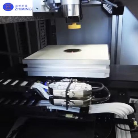 Semiconductor Laser Lift-Off Equipment Revolutionize Ingot Thinning