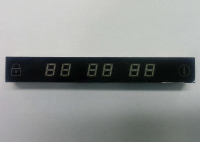 1.8V Digital Led Display Board NO 11716 100000 Hours Digital Number Display