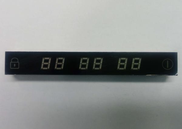 Kitchen Ventilator Digital LED Display Board NO 11716 20000~100000 Hours Life Span