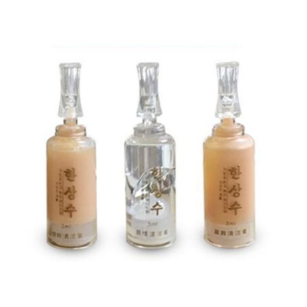 Сливк Афтеркаре удаления татуировки кожи, заводы очищая сливк кожи чистые естественные