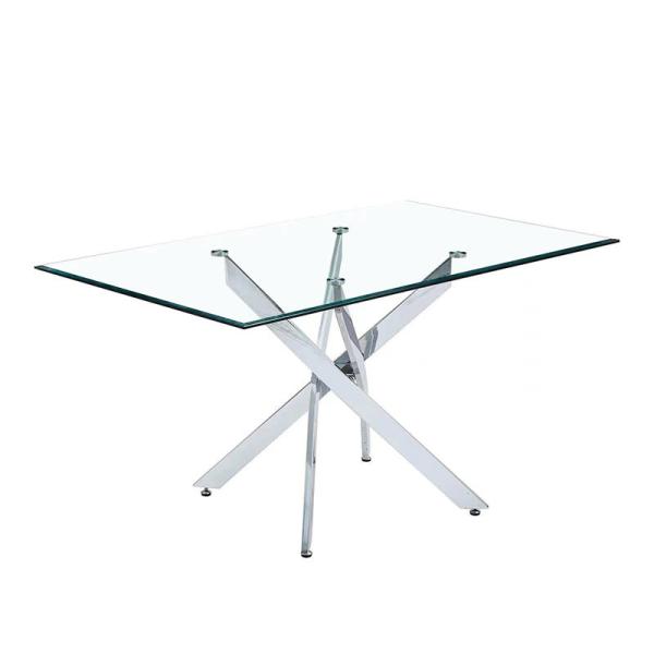 Environmentally Home Furnishings Industrial Dining Table Set For Families
