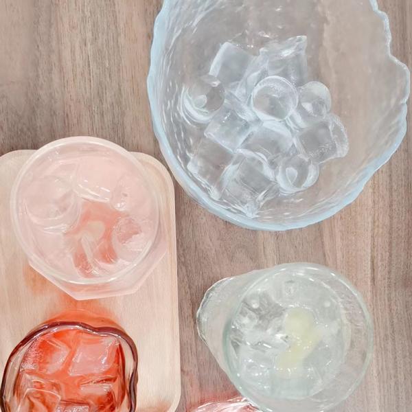 LZ-80 440W Cylindrical Ice Maker Machine Used for Commercial 36kg Per Day