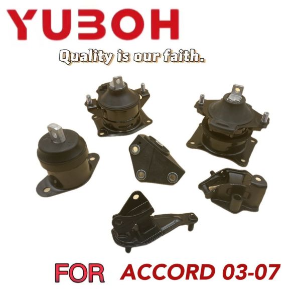 50830-SDB-A03 OE NO. Montaje del motor para Honda Accord Civic City CRV Transmission 1999 2007