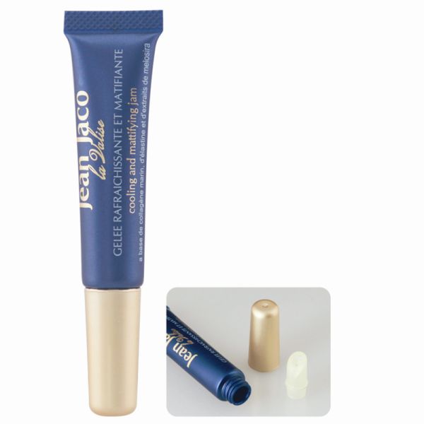 Трубки губной помады пластиковой губы учреждения 10g 30mm пустые