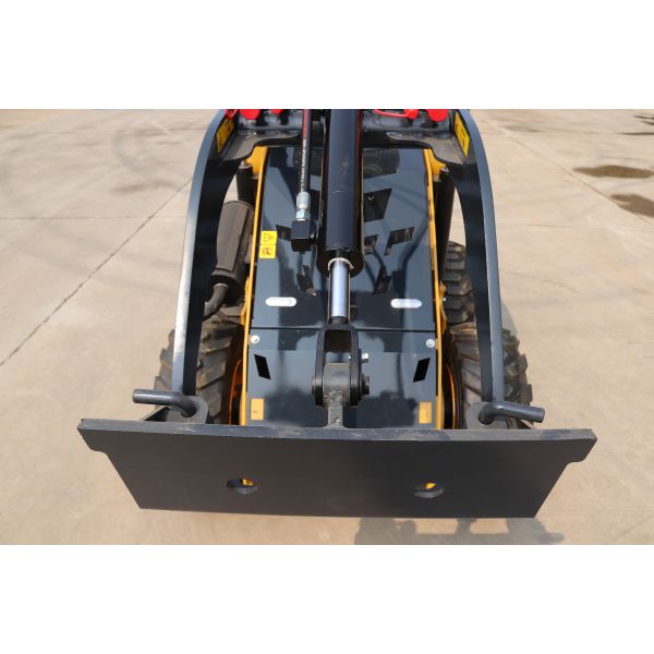 China cheap factory OEM Mini wheel loader ML525W WHEEL TYPE WITH DIESEL ENGINE EPA5 FOR USA AND EURO MARKET