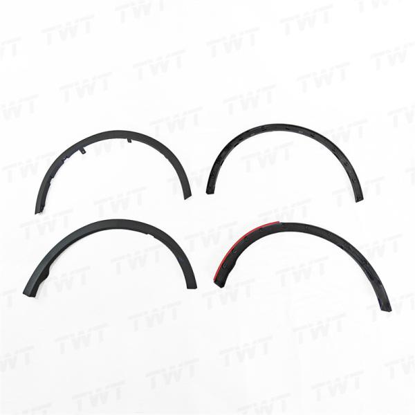 Twt 75606-YK010 75605-F4030 75605-YK010 Car Parts Rear Wheel Brow Rear Fender Flares for Toyota Izoa