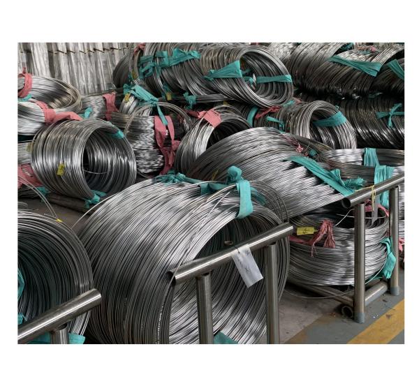 201 304 316 Ss Seamless Stainless Steel Pipe 4 Inch Flexible Alloy Small Tube
