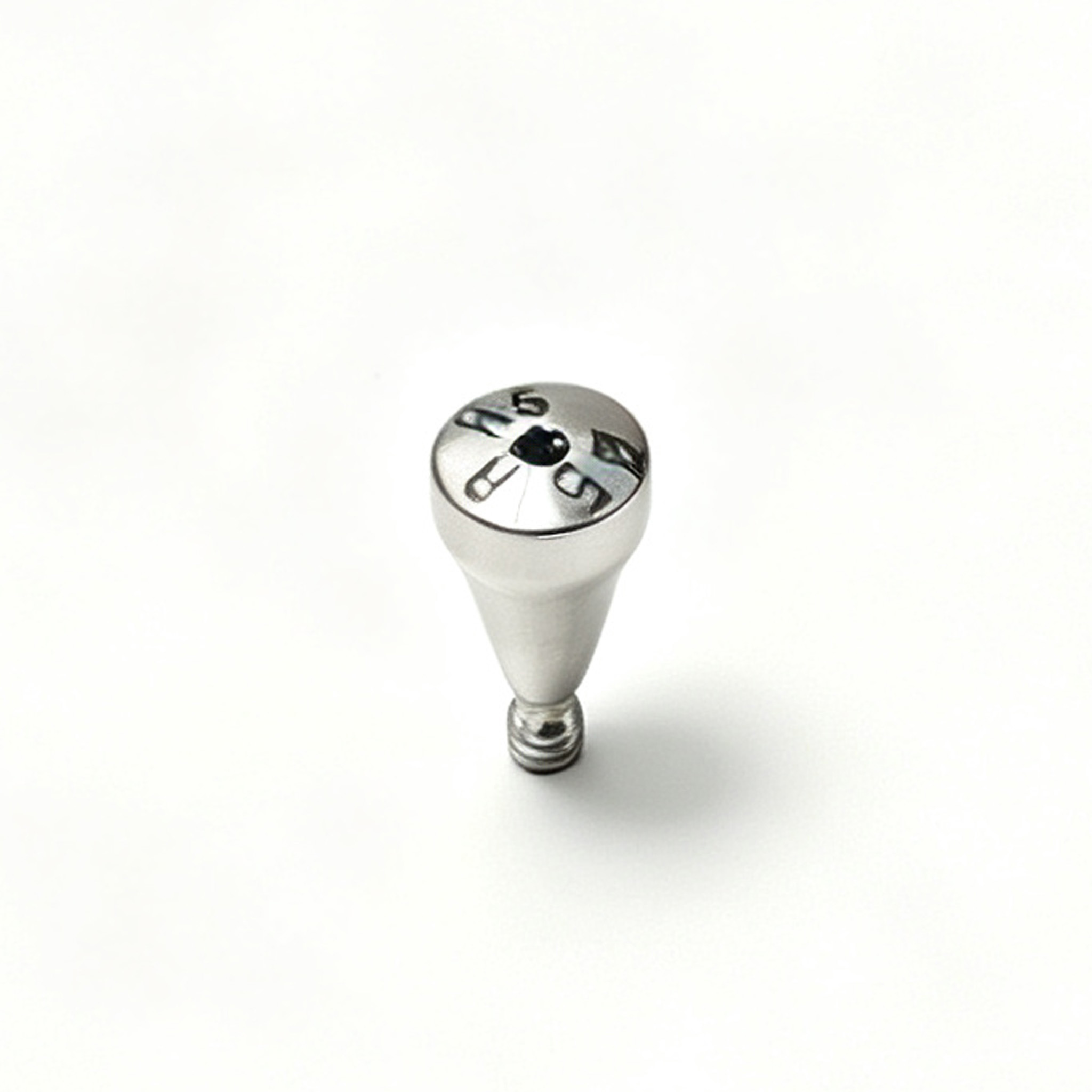 Customized TC4 Titanium Alloy Healing Abutment With Tapered Profile