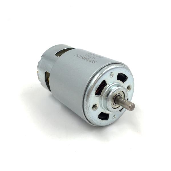 360w 6000rpm DC Brush Motor 12v Ball Bearing Large Torque High Power