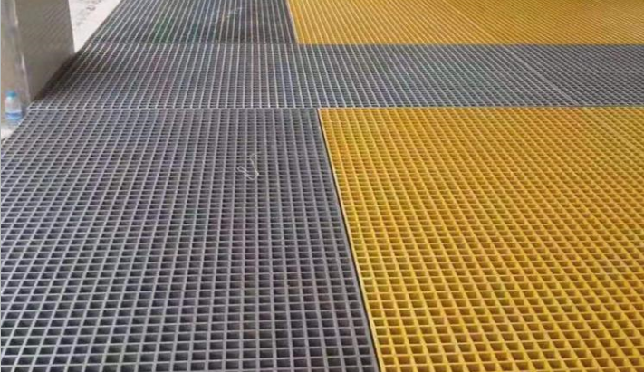 Коррозионностойкий гриль 1x3 решетки стеклоткани FRP Pultruded для клетки голубя