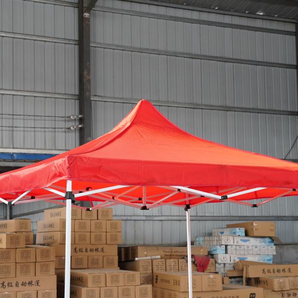 Custom Printed Trade Shows Folding Display Protable Event Advertising Tents Trade Shows For Exhibition