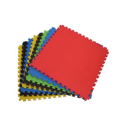 EVA T2.5cm Home Gym Floor Mats , Taekwondo Tatami Judo Martial Arts Mats