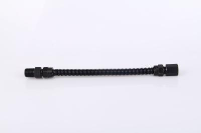 150PSI Ss304 tuyaux flexibles tuyaux ondulés en acier inoxydable pour connecteur à gaz