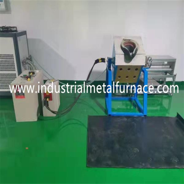 Сталь печи выплавки стали CE сдает в утиль плавя машину электрического металла печи индукции плавя