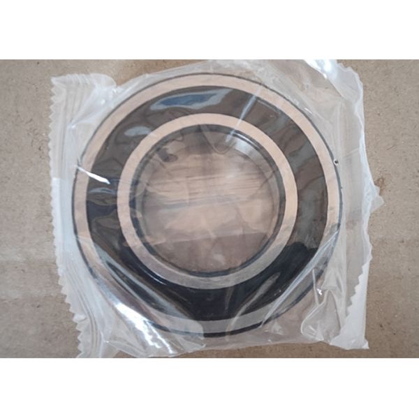 Глубокие шарикоподшипники паза C3 6209 2RS1 для машинного оборудования ткани