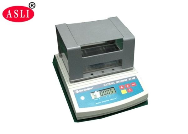Weight Measurement Density Analysis Balance Lab Test Equipment 1 Year Warranty