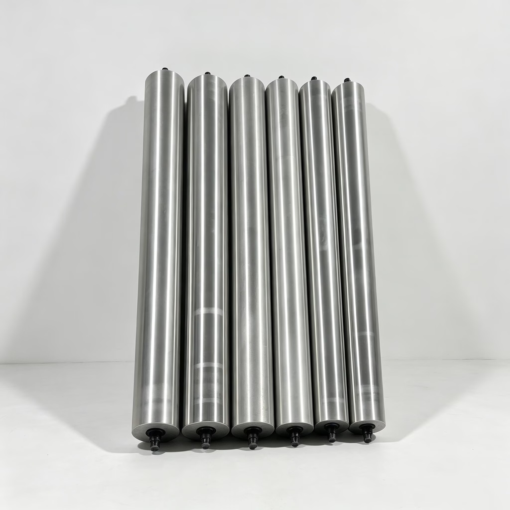 Nickel-based alloy measuring short roll
