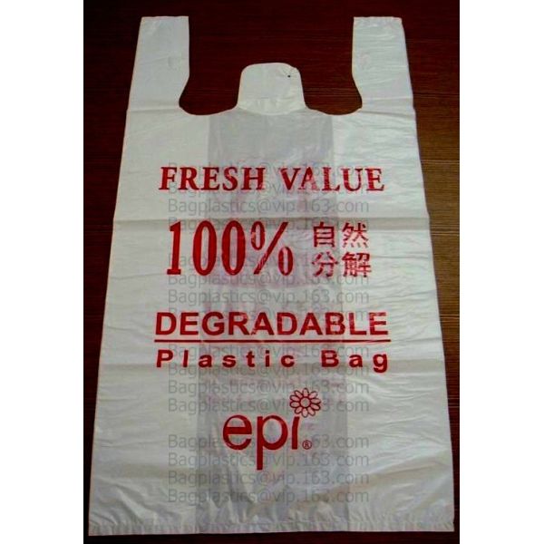 Carry bags, ASTM D6400 100% Compostable Trash Bags, 4 Gallon, 15 Liter, 100 Count, Extra Thick 0.75 Mils, Small Garbage