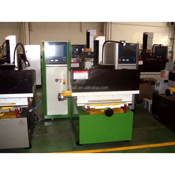 Building Material Shops Upgrade Your Production with Wire Cutting EDM