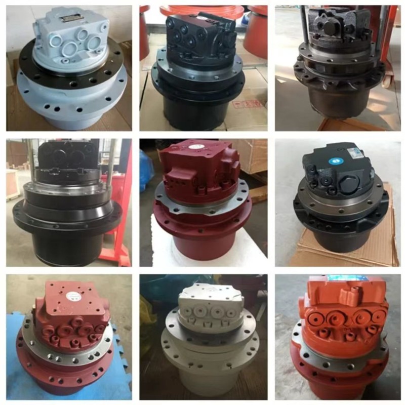 199-4661 Reduction Gear Motor Assembly for CAT E365B E365C E365CL E375B Excavator